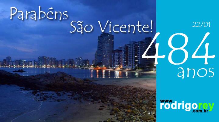 You are currently viewing São Vicente 484 anos
