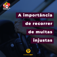 A importância de recorrer de multas injustas