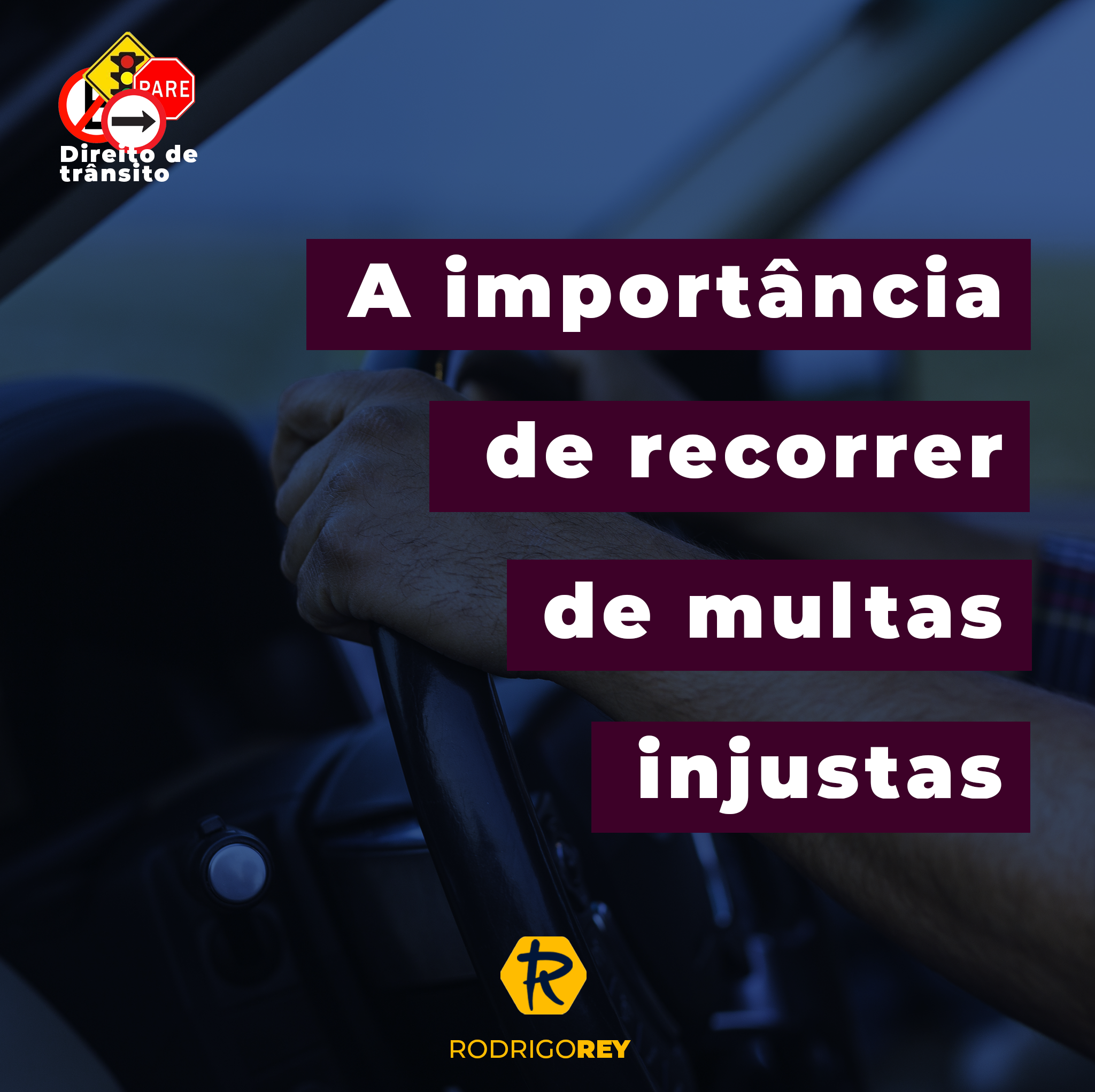 No momento, você está visualizando A importância de recorrer de multas injustas