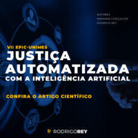 Justiça Automatizada: Inteligência Artificial como Defensora e Julgadora